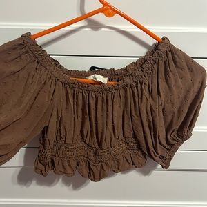 altar’d state brown top